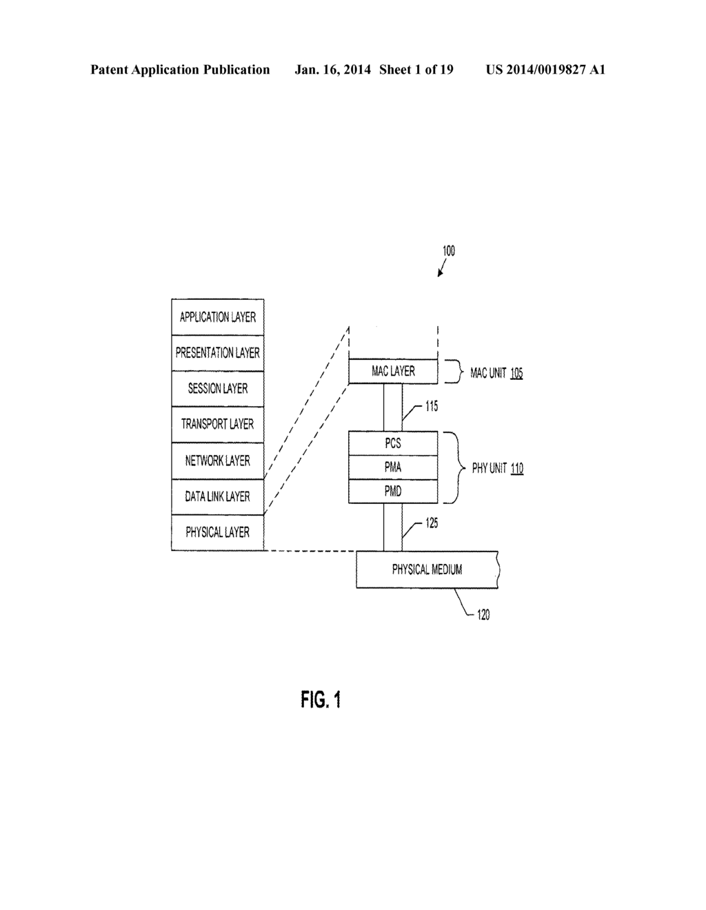 TECHNIQUES TO PERFORM FORWARD ERROR CORRECTION FOR AN ELECTRICAL BACKPLANE - diagram, schematic, and image 02