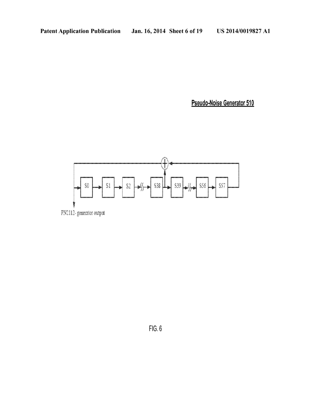 TECHNIQUES TO PERFORM FORWARD ERROR CORRECTION FOR AN ELECTRICAL BACKPLANE - diagram, schematic, and image 07