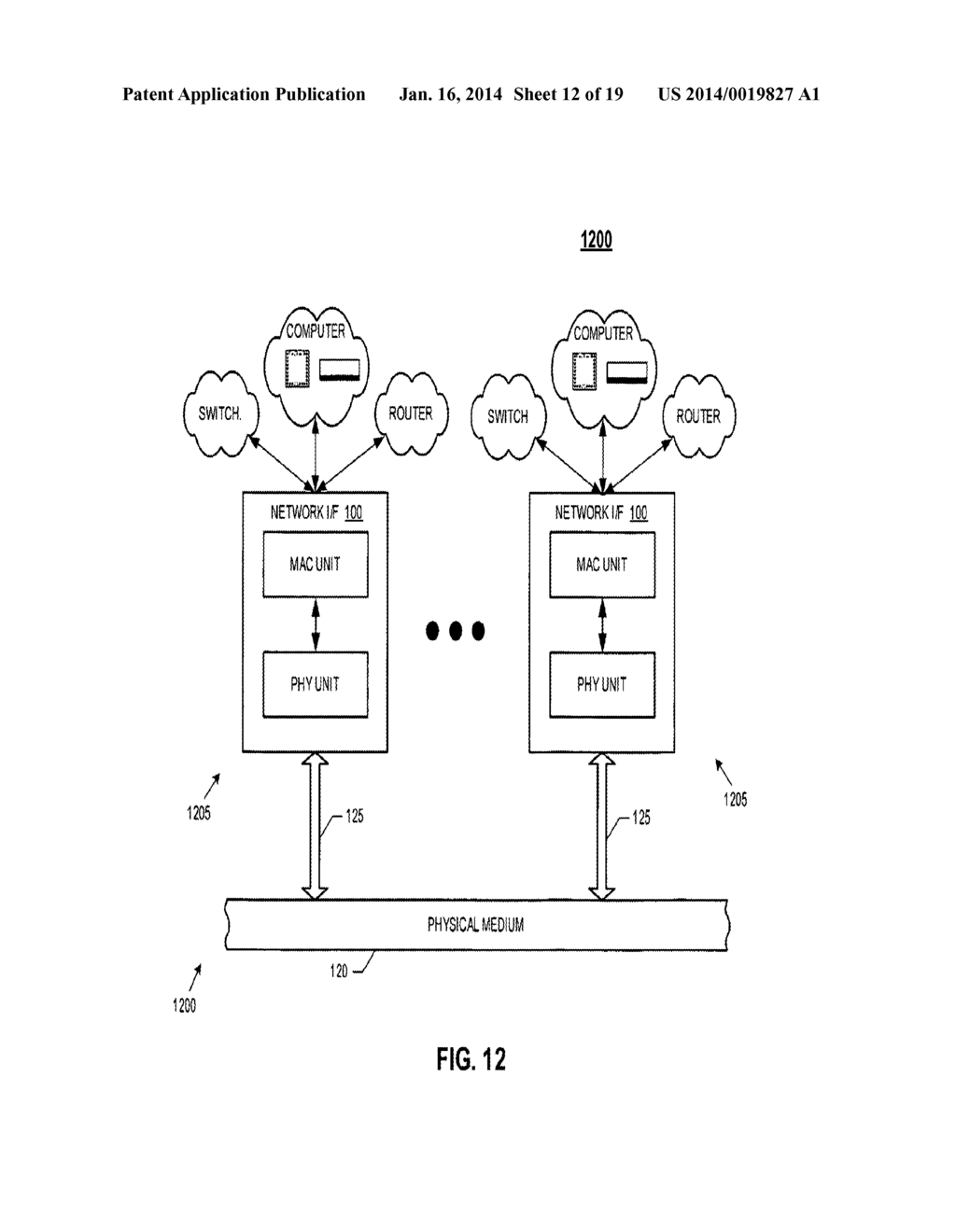 TECHNIQUES TO PERFORM FORWARD ERROR CORRECTION FOR AN ELECTRICAL BACKPLANE - diagram, schematic, and image 13