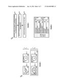 VIDEO DISPLAY MODIFICATION FOR VIDEO CONFERENCING ENVIRONMENTS diagram and image