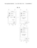 MOBILE TERMINAL AND CONTROLLING METHOD THEREOF diagram and image