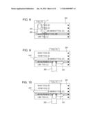 INFORMATION PROCESSING APPARATUS, INFORMATION PROCESSING METHOD, AND     NON-TRANSITORY COMPUTER READABLE MEDIUM diagram and image