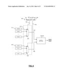 INTEGRATED CIRCUIT DEVICE AND METHOD FOR ENABLING CROSS-CONTEXT ACCESS diagram and image