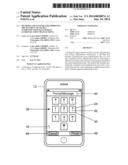 METHODS AND SYSTEMS FOR IMPROVING THE SECURITY OF SECRET AUTHENTICATION     DATA DURING AUTHENTICATION TRANSACTIONS diagram and image