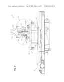 Systems For Treating A Garment With Pre-Treatment Solution, And Related     Methods diagram and image