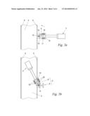 APPARATUS AND MOUNTING GANTRY FOR SUSPENDING A COMPONENT diagram and image