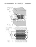 MANUFACTURING OF STACKS OF MULTILAYER PLASTIC LAMINATES FOR PRINTED     CIRCUITS diagram and image