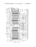 MANUFACTURING OF STACKS OF MULTILAYER PLASTIC LAMINATES FOR PRINTED     CIRCUITS diagram and image