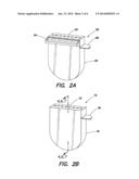 REPLACEMENT CARTRIDGE FOR A SAFETY RAZOR diagram and image