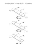 REPLACEMENT CARTRIDGE FOR A SAFETY RAZOR diagram and image