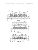 DEVICE FOR DISPLAYING IMAGE ON APPAREL diagram and image