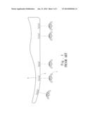 SOLE STRUCTURE OF GOLF SHOES diagram and image