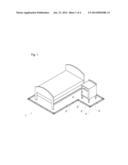 MODULAR BED BUG TRAP SYSTEM diagram and image