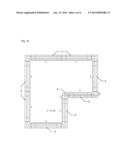 MODULAR BED BUG TRAP SYSTEM diagram and image