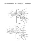 MAPLE SYRUP PRODUCTION SPOUT ASSEMBLY WITH BACKFLOW CHECK VALVE diagram and image