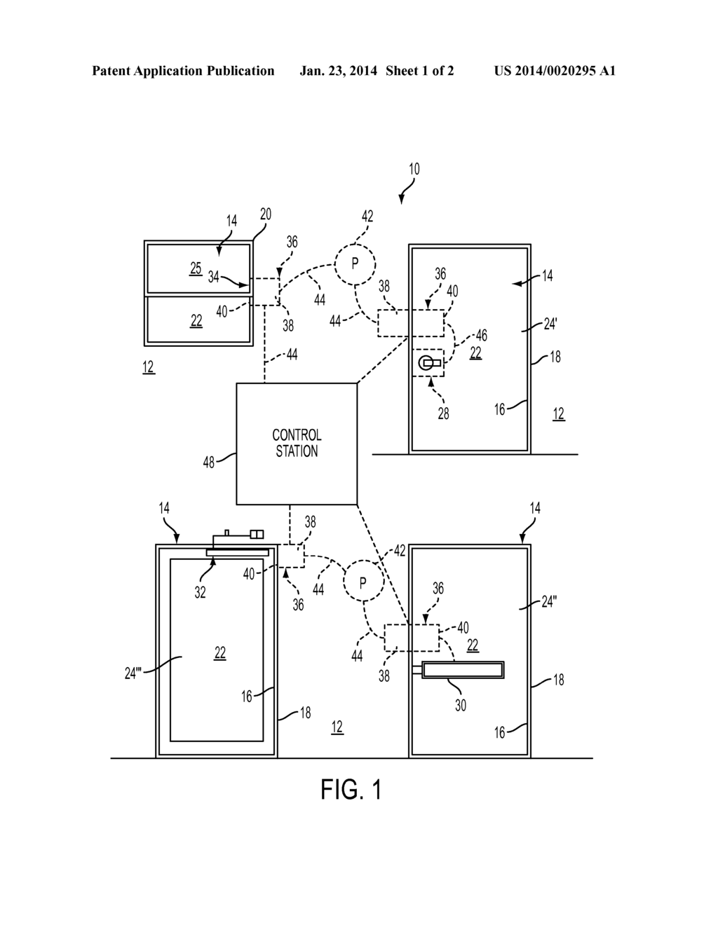 ARCHITECTURAL CLOSURE POWERING DEVICE - diagram, schematic, and image 02