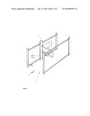 Entry or Exit Gate System diagram and image