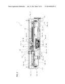 PLUG DOOR DEVICE diagram and image