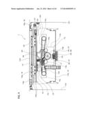 PLUG DOOR DEVICE diagram and image