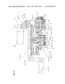 PLUG DOOR DEVICE diagram and image