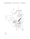 PLUG DOOR DEVICE diagram and image