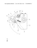 PLUG DOOR DEVICE diagram and image