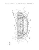 PLUG DOOR DEVICE diagram and image