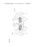 PLUG DOOR DEVICE diagram and image