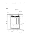 PLUG DOOR DEVICE diagram and image