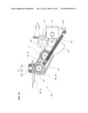 PLUG DOOR DEVICE diagram and image