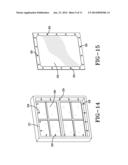 INFLATABLE STRUCTURE WITH INTERNAL SUPPORT diagram and image