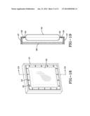 INFLATABLE STRUCTURE WITH INTERNAL SUPPORT diagram and image