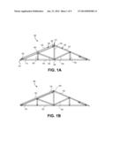 Roof Truss Compatible for Solar Panels diagram and image