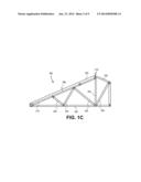 Roof Truss Compatible for Solar Panels diagram and image