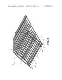 Roof Truss Compatible for Solar Panels diagram and image