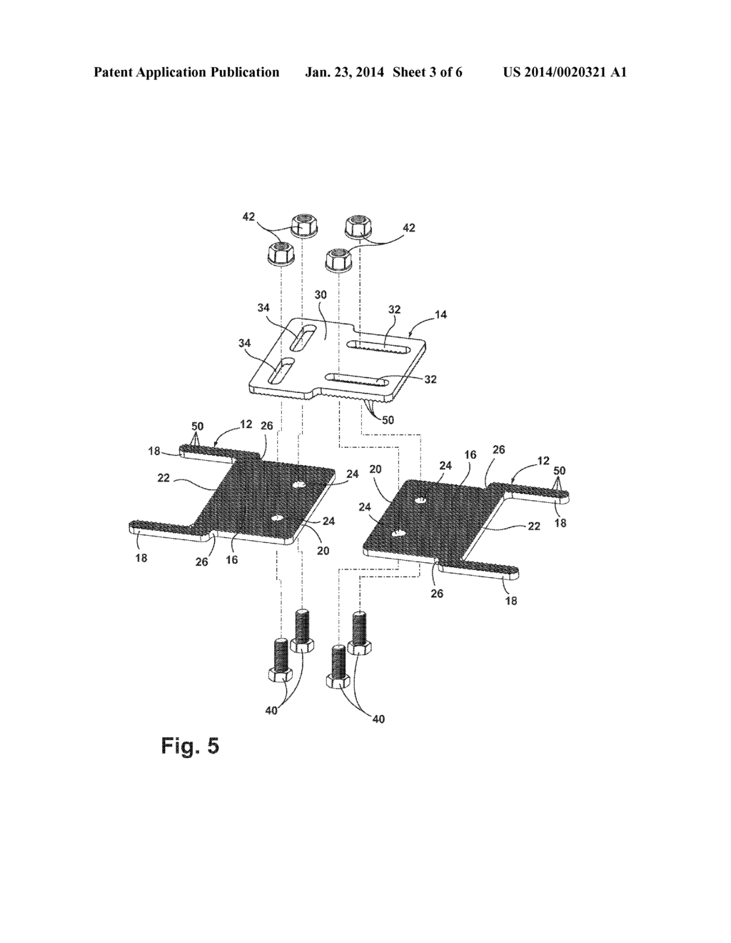 PRECAST CONCRETE SLAB CONNECTOR - diagram, schematic, and image 04