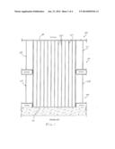 Tall Wall Construction of Standard Wall Modules diagram and image