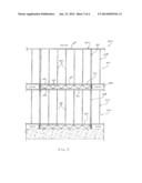 Tall Wall Construction of Standard Wall Modules diagram and image