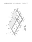 FLOORING STRUCTURE AND INSTALLATION PROCESS diagram and image