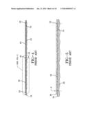 FLOORING STRUCTURE AND INSTALLATION PROCESS diagram and image