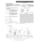 Microwave sterilizing device for containers diagram and image