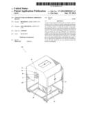 TANGENT STREAM THERMAL SHRINKING DEVICE diagram and image