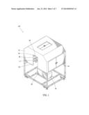 TANGENT STREAM THERMAL SHRINKING DEVICE diagram and image