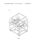 TANGENT STREAM THERMAL SHRINKING DEVICE diagram and image