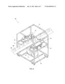 TANGENT STREAM THERMAL SHRINKING DEVICE diagram and image