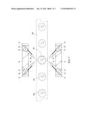 TANGENT STREAM THERMAL SHRINKING DEVICE diagram and image