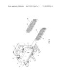 SHRINK FILM HEATING DEVICE diagram and image