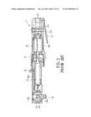 AIR RATCHET WRENCH diagram and image