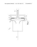 MASS SEPARATION VIA A TURBOMOLECULAR PUMP diagram and image