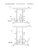 Adjustable Footrest for Adjustable-Height Desk diagram and image